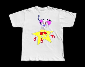 Reptilian Club Boyz RCB Vampstar Boys Star | Premium Heavyweight Tee