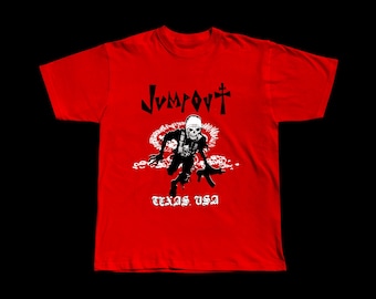 OsamaSon Jumpout US Tour / Camiseta exclusiva