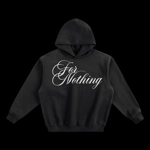 Nine Vicious Hoodie - Etsy