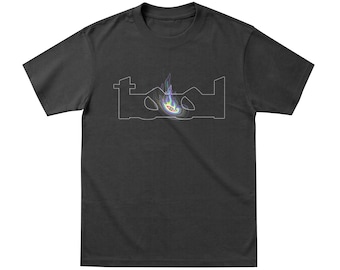 Camiseta Tool Lateralus / Merchandising para fans 100% algodón de alta calidad