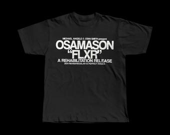 OSAMASON FLXR / Maglietta Premium Heavyweight