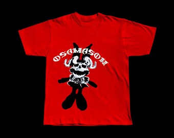 OsamaSon x Flight Club Charleston SC | Exclusive Tee