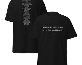 PoetryDrop #1  - Sarah Daly PoetryTees - Unisex Statement T-Shirt