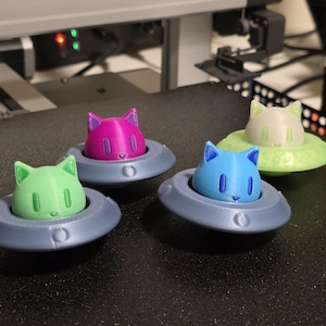 Meow-liens, AAAAHH! Interactive Fidget Clicker!