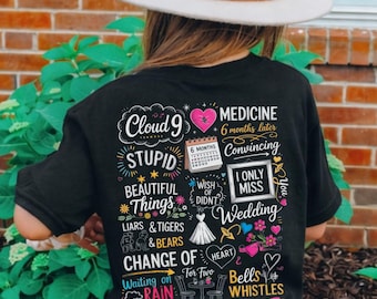 Cloud 9 2026 Music Shirt, 6 Months Later Tee, Vintage Country Concert Outfit, Retro Tour Shirt, Western Music Fan Gift, Comfort Colors Shirt