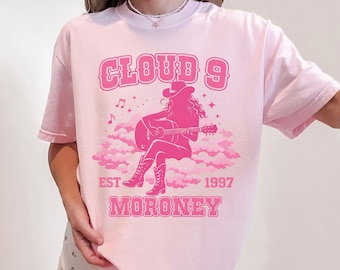 Cloud 9 2026 Music Shirt, 6 Months Later Tee, Vintage Country Concert Outfit, Retro Tour Shirt, Western Music Fan Gift, Comfort Colors Shirt