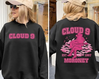Cloud 9 2026 Music Sweatshirt, 6 Months Later, Vintage Country Concert Outfit, Retro Tour Shirt, Western Music Fan Gift,Sad Cowgirl Crewneck