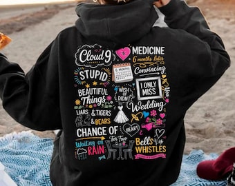 Cloud 9 2026 Music Hoodie, 6 Months Later, Vintage Country Concert Outfit, Retro Tour Shirt, Western Music Fan Gift, Sad Cowgirl Hoodie