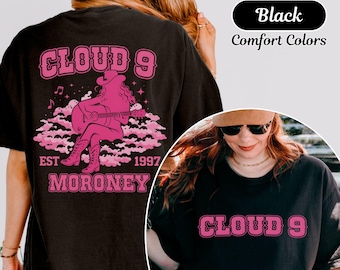 Cloud 9 2026 Music Shirt, 6 Months Later Tee, Vintage Country Concert Outfit, Retro Tour Shirt, Western Music Fan Gift, Comfort Colors Shirt