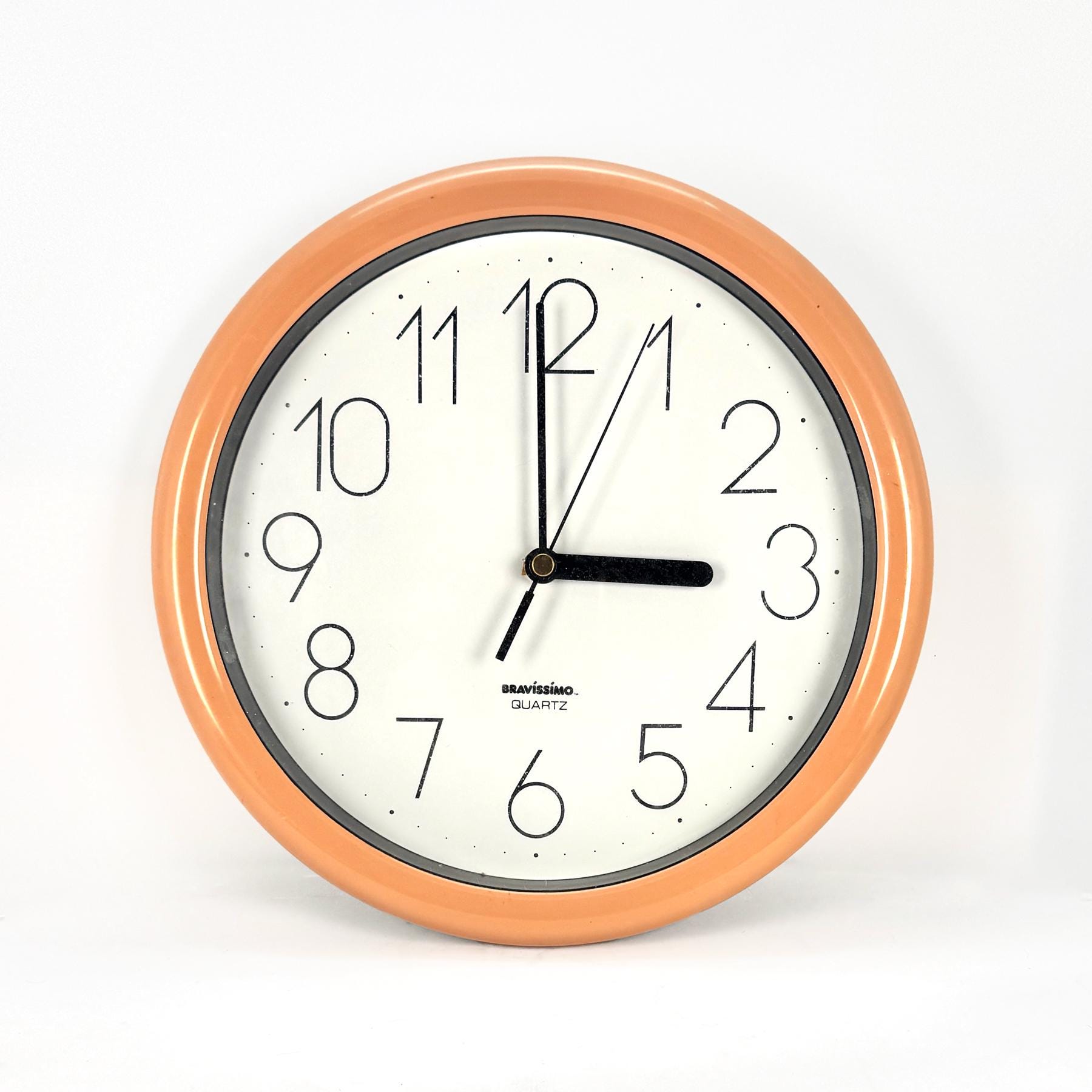 Postmodern Clock - Etsy Canada