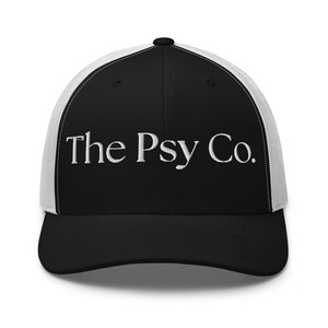 Gorra de camionero de Psy Co.