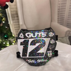 Custom Odi Plate Front Decal (CHECK DESCRIPTION)