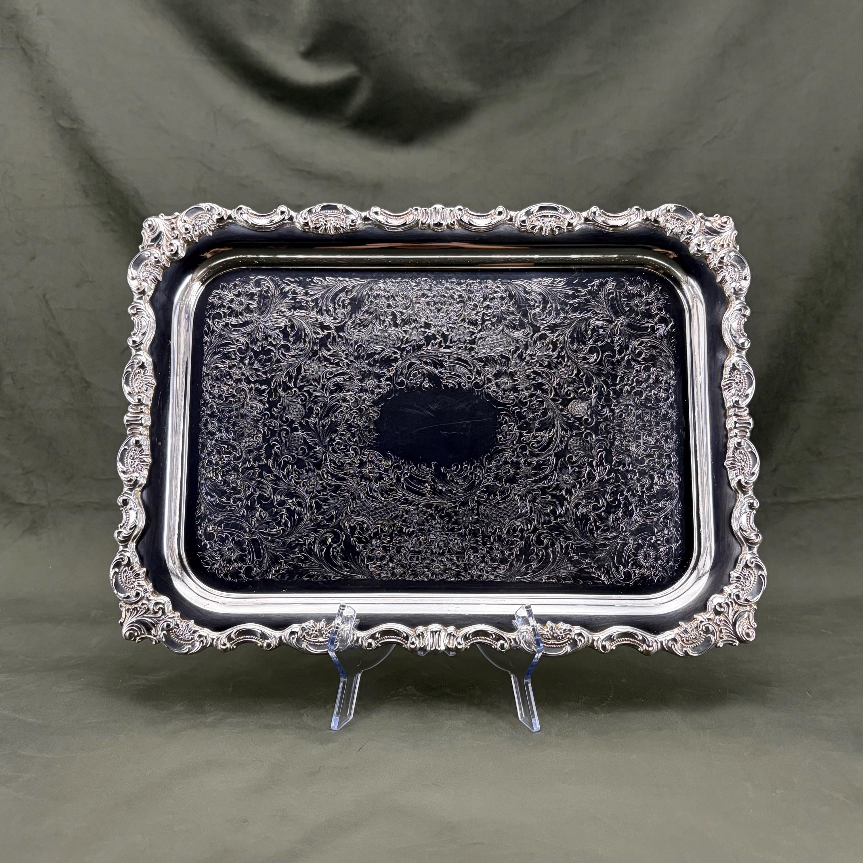 Wallace Silver Plate - Etsy