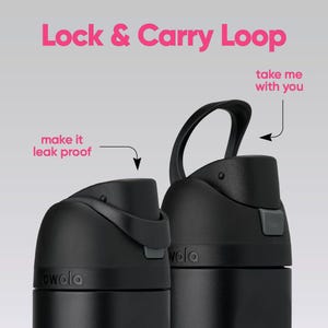 Owala Freesip 24oz Daybreak Äkta med lasergravyr inkluderad, Anpassad lasergraverad vattenflaska, Present till honom eller henne, bild 14