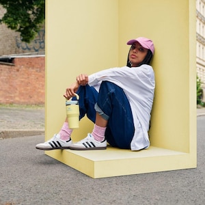 Personalized 20oz Stanley Ice Flow Flip Straw Bottle | Stainless Steel Tumbler | Laser Engraved Travel Cup | Gift for Friend, best for Gym