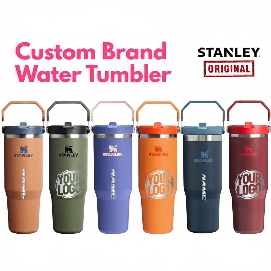Custom Stanley Bottle - Etsy