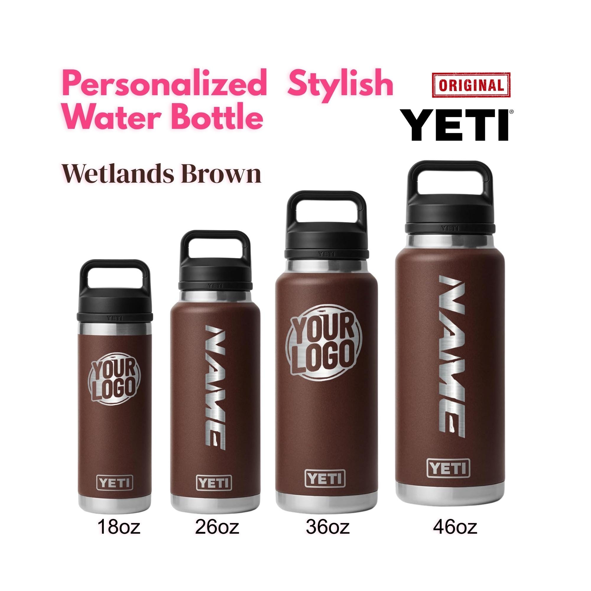 Wetland brown yeti - Etsy 日本