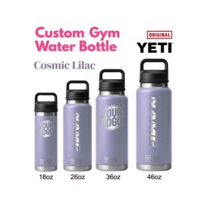 Cosmic Lilac Yeti Rambler - Etsy