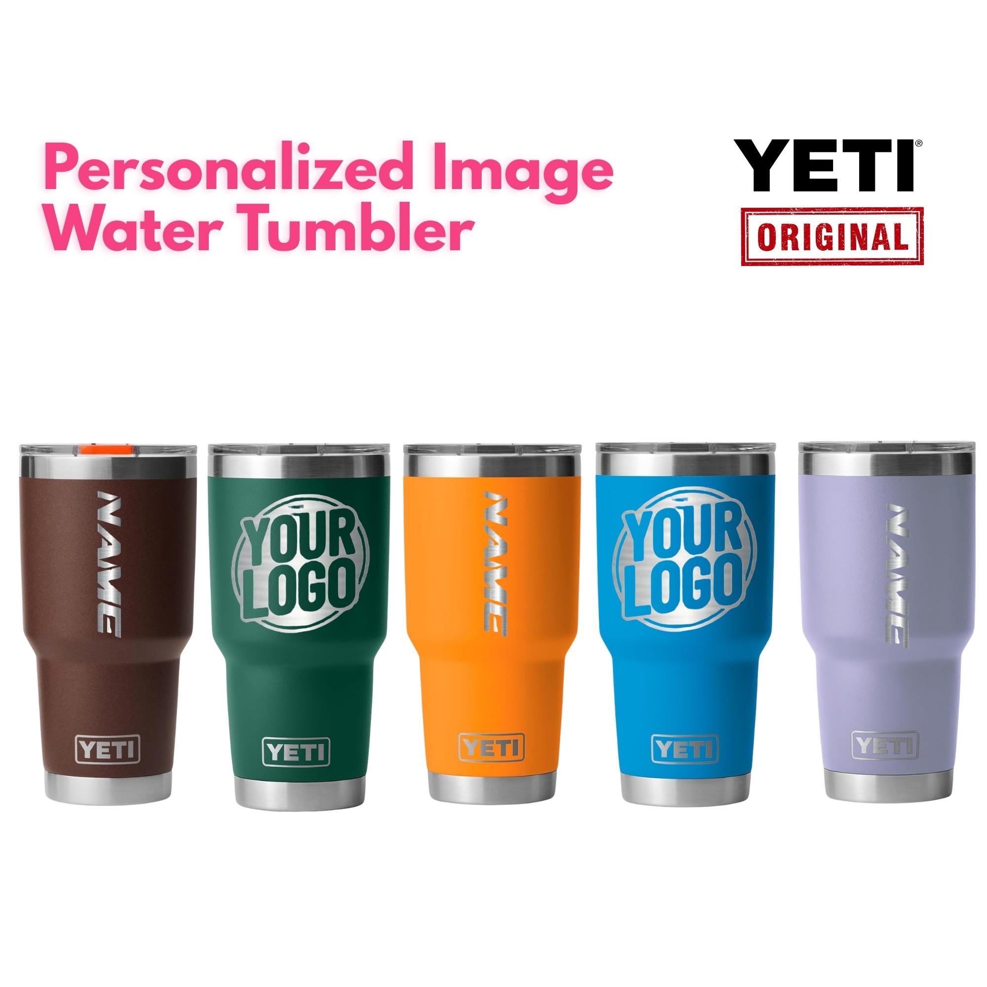 Yeti rambler 30oz yeti タンブラー 30oz for water YETI Rambler 30