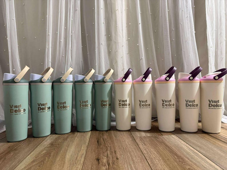 Personalized 18oz Owala FreeSip Twist stainless steel water bottle with laser engraved name, Travel-friendly laser engraved water bottle.