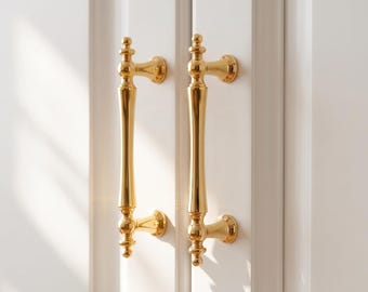 Vintage kastgrepen, ladehandgrepen, elegante meubelbeslag, keukenkastgrepen, dressoirgrepen, decoratieve deurgrepen, huisupgrade
