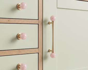 Moderne kastknoppen, ladehandgrepen, meubelgrepen, keukenbeslag, dressoirknoppen, decoratieve deurgrepen, upgrade voor je huisdecoratie