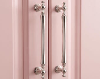 Long Cabinet Pulls Drawer Handles Vintage Furniture Hardware Kitchen Cabinet Handles Dresser Pulls Decorative Door Pulls Home Upgrade