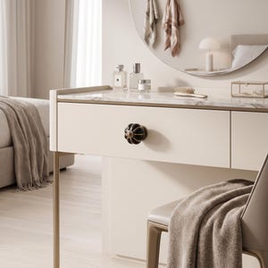 Kürbisförmige Schubladengriffe, Schrankgriffe, Vintage-Küchenbeschläge, dekorative Möbelgriffe, Kommodenschubladengriffe, Landhausstil-Wohndeko-Upgrade Bild 10