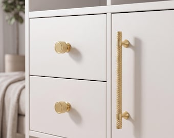 Moderne kastgrepen, ladehandgrepen, meubelbeslag, keukenkastknoppen, dressoirgrepen, decoratieve deurklinken, woondecoratie