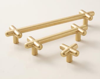 Moderne kastgrepen, ladehandgrepen, minimalistische meubelbeslag, keukenkastgrepen, dressoirgrepen, decoratieve deurgrepen, huisupgrade
