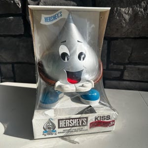 Hersheys Kiss Dispenser - Etsy
