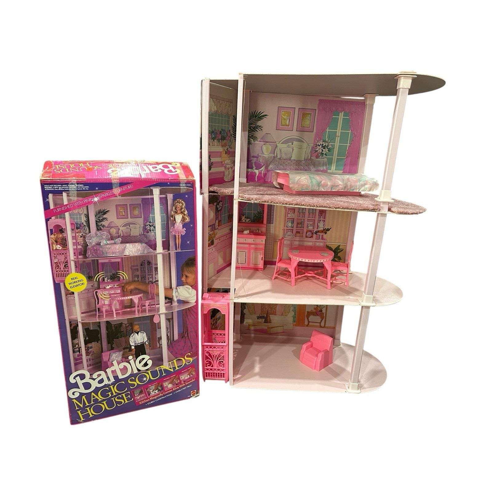 Mattel barbie album - Etsy México
