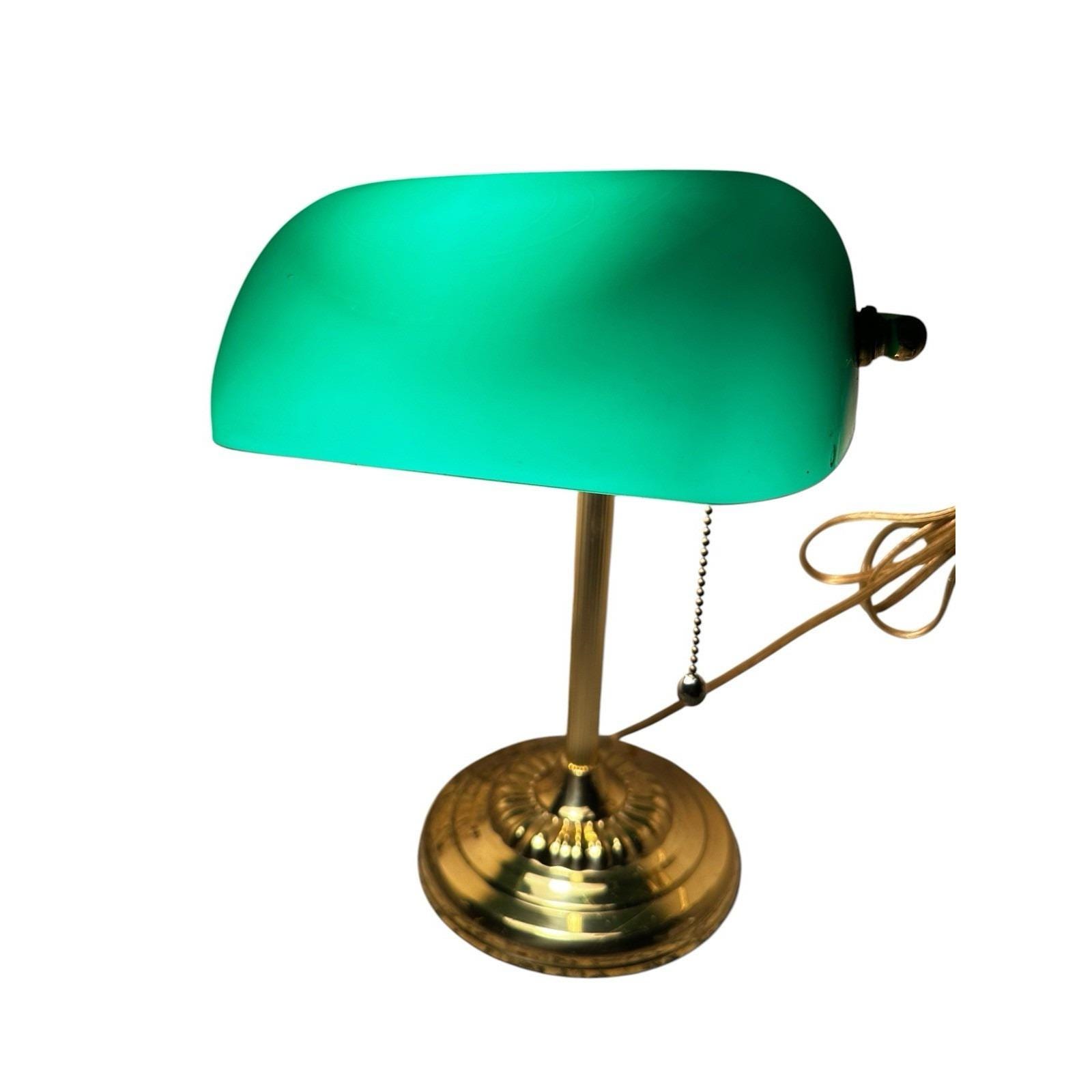 Bankers lamp - Etsy 日本