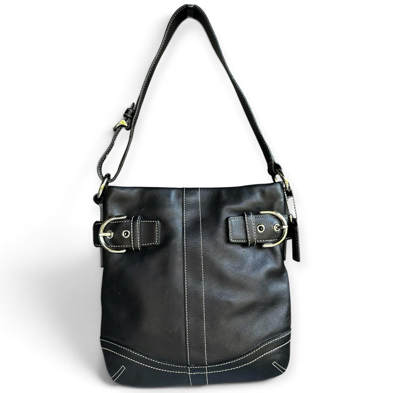 Coach Vintage Soho Bags - Etsy