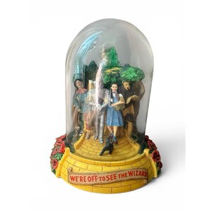 The Wizard of Oz Music Box - Etsy