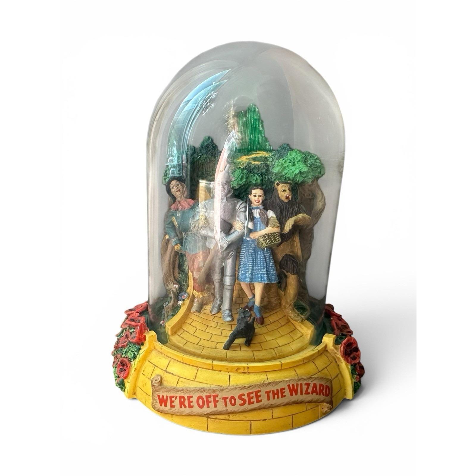 The Wizard of Oz Music Box - Etsy