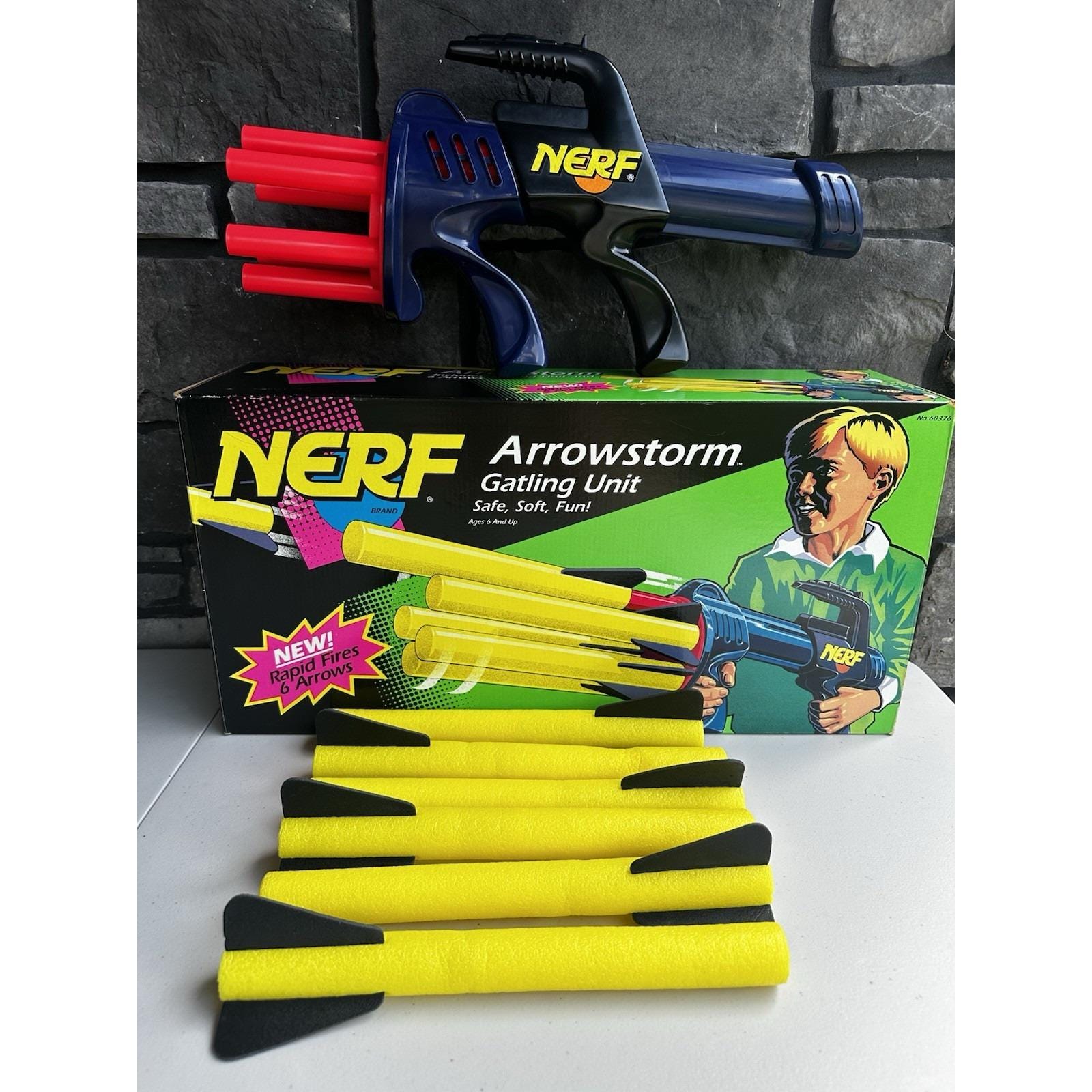 Vintage Nerf Toys - Etsy