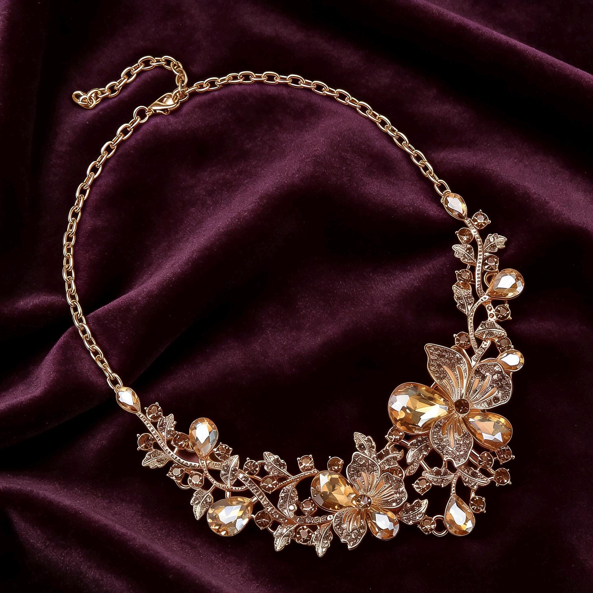 Vintage costume jewelry - Etsy 日本
