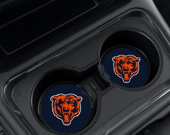 Posavasos con forma de osos para coche (juego de 2)