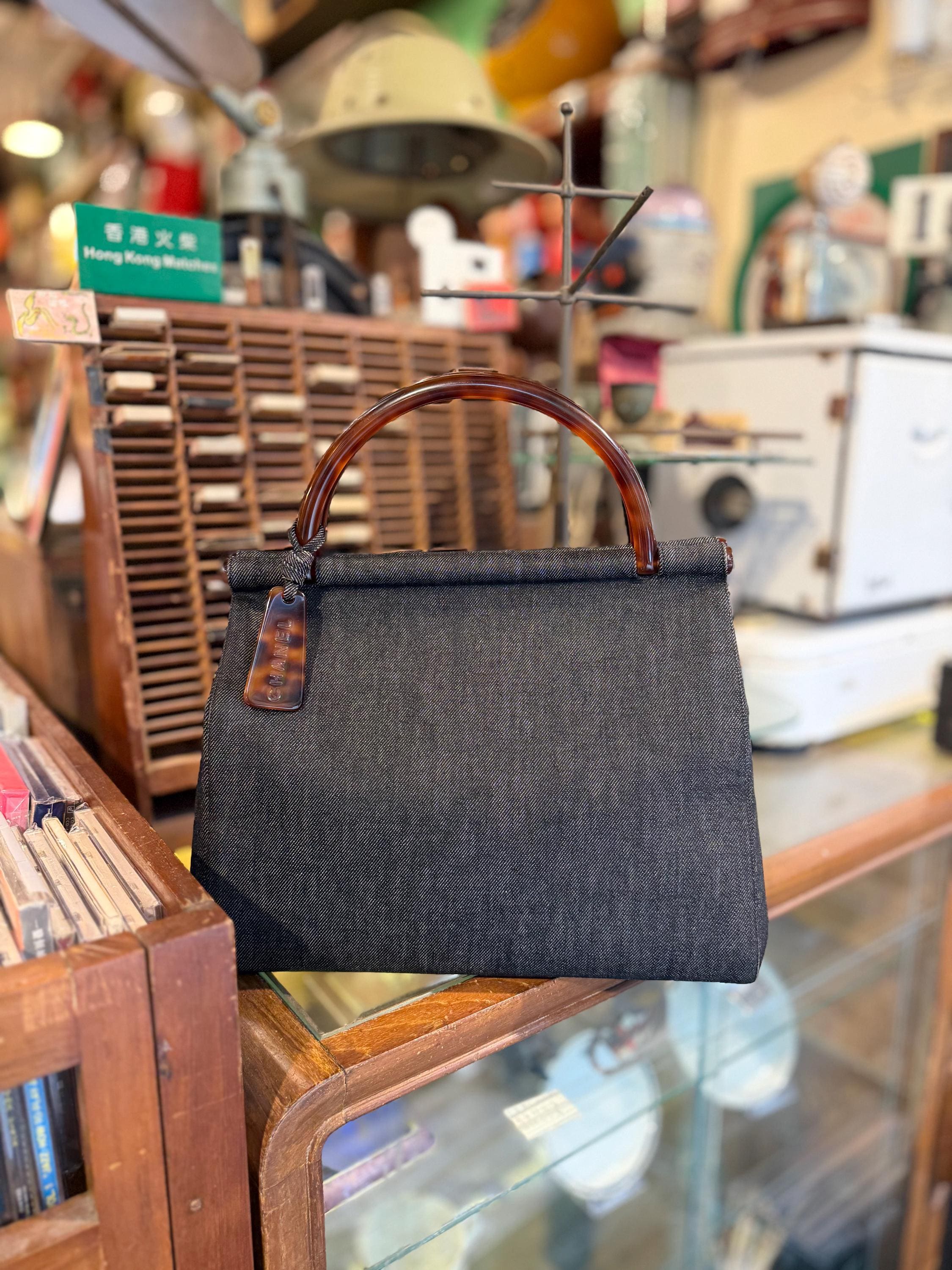 Chanel vintage bag - Etsy 日本