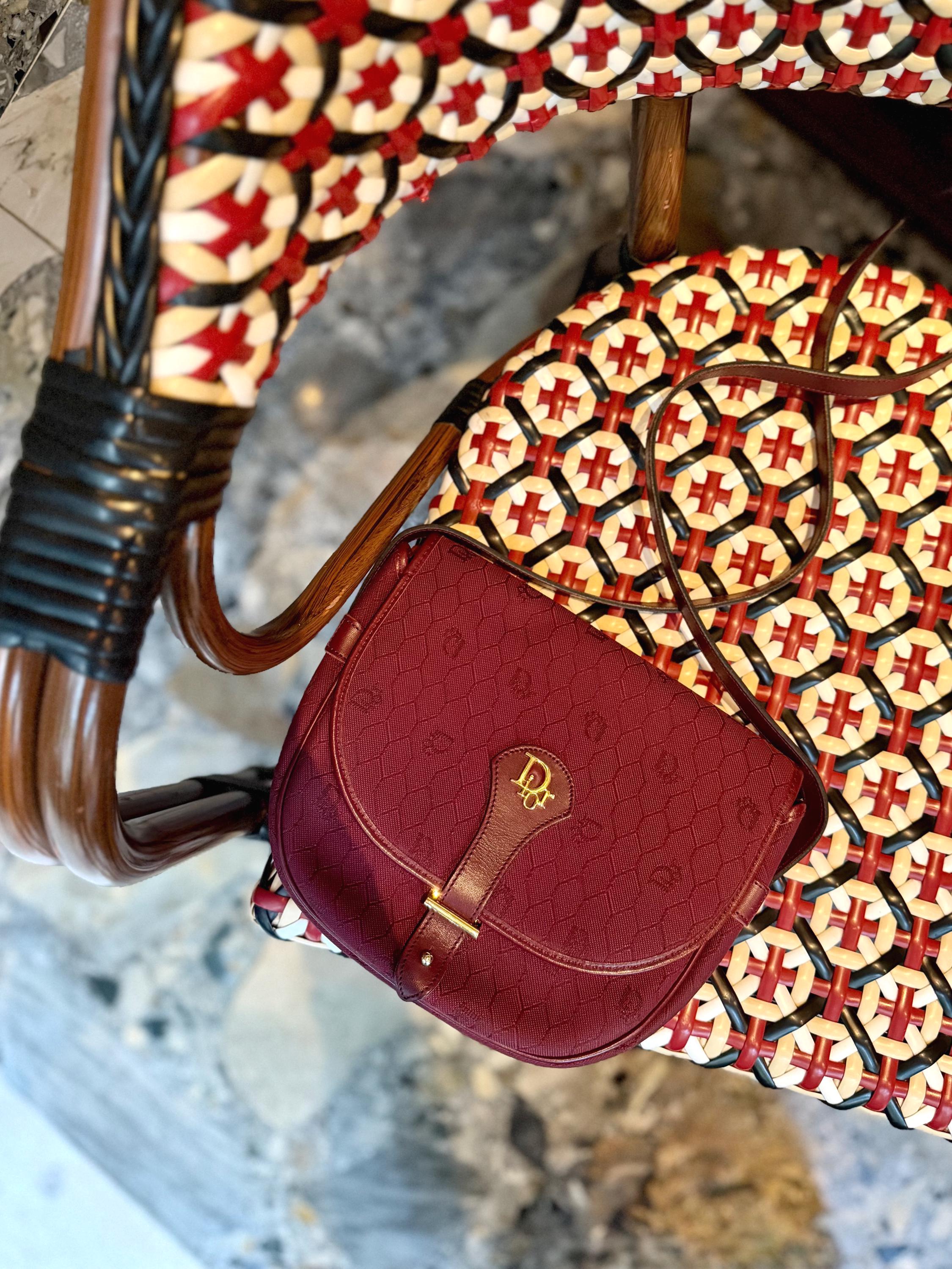 Dior Honeycomb Bag - Etsy