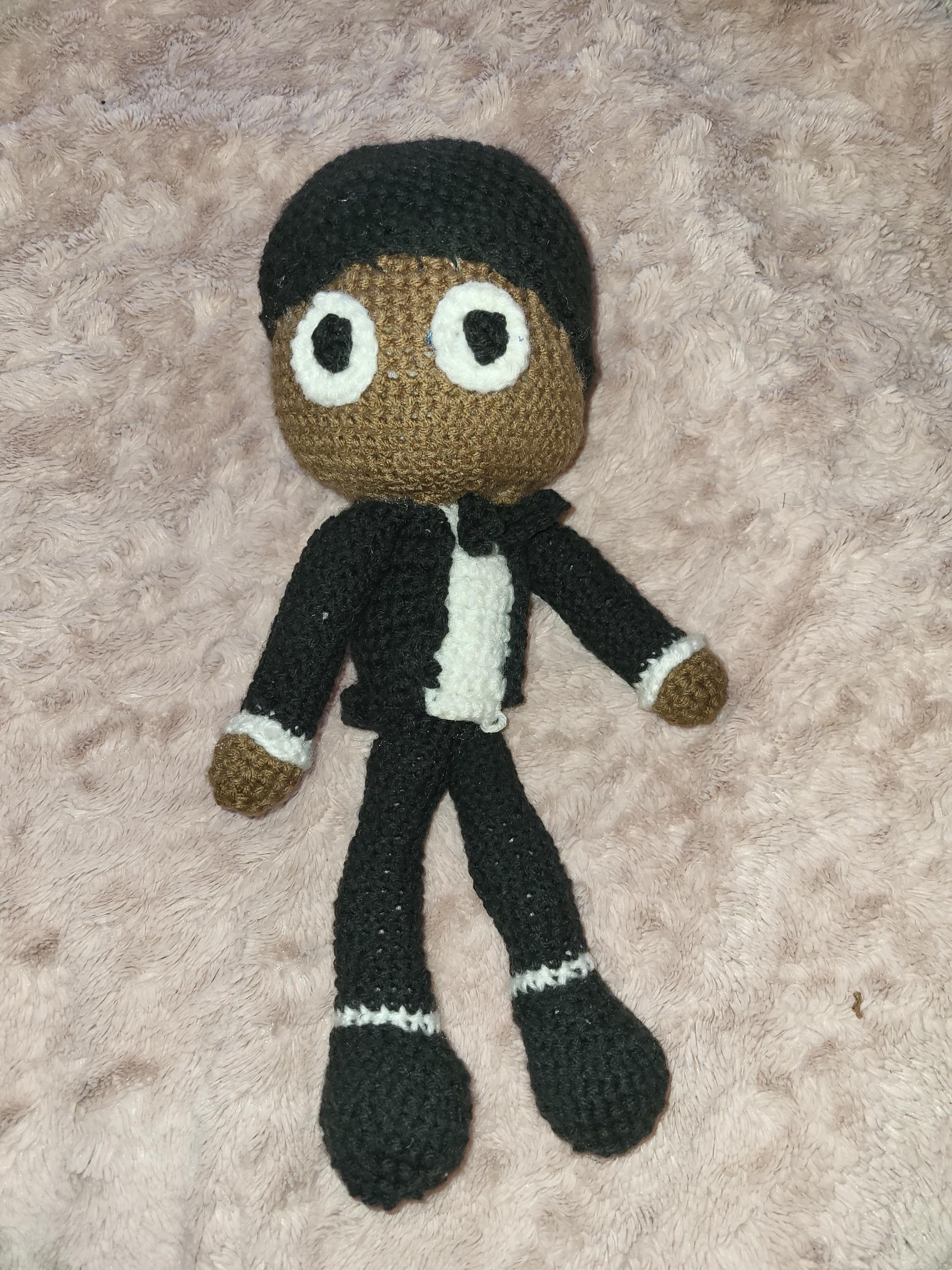 Michael jackson doll - Etsy 日本