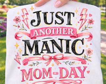 Design de camiseta engraçada para mães, designs de camisetas femininas, mamãe xadrez retrô, download de PNG engraçado sobre maternidade, PNG de sublimação floral rosa