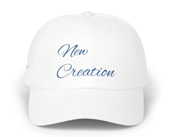 New Creation Baseball Cap, Casual Cotton Summer Hat, Unisex Adjustable Snapback