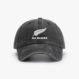 New Zealand All Blacks Hat - Etsy