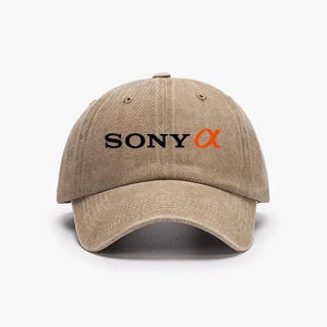 Vintage Sony Hat - Etsy