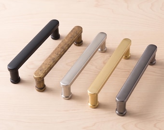 Puxadores modernos para armários, puxadores para gavetas, puxadores para cômodas, ferragens para armários de cozinha, puxadores para móveis, puxadores para guarda-roupas, puxadores para gavetas de armários.