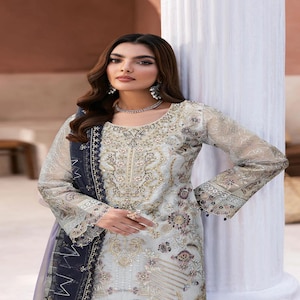 Punjabi Formal Dress