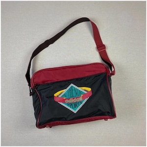 Adidas Messenger Bag - Etsy