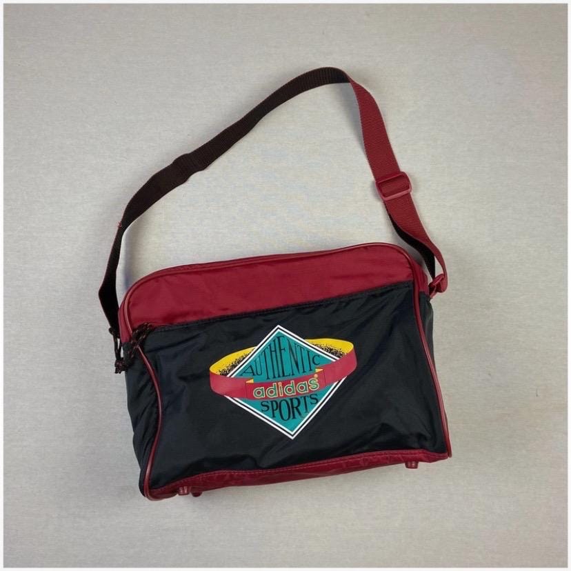 【90S】adidas shoulder bag Y2K dead stock 90s Adidas Bag - Etsy